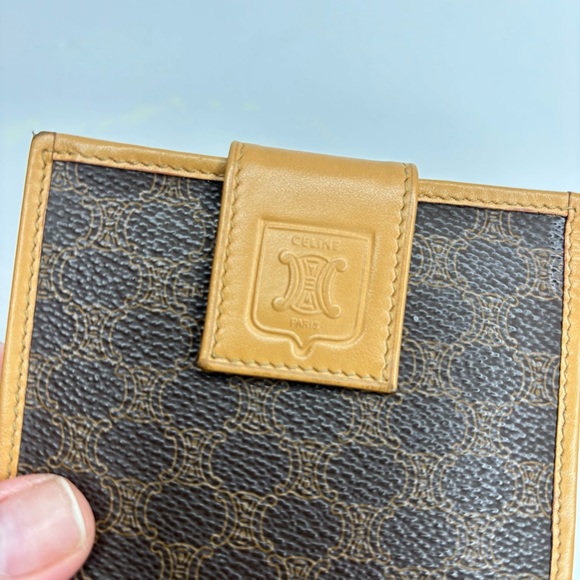 Celine Macadam Bifold Wallet - Picture 3 of 15